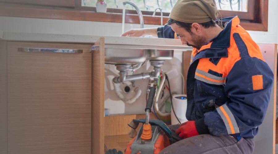 Local annual plumbing maintenance in Martinsville, VA